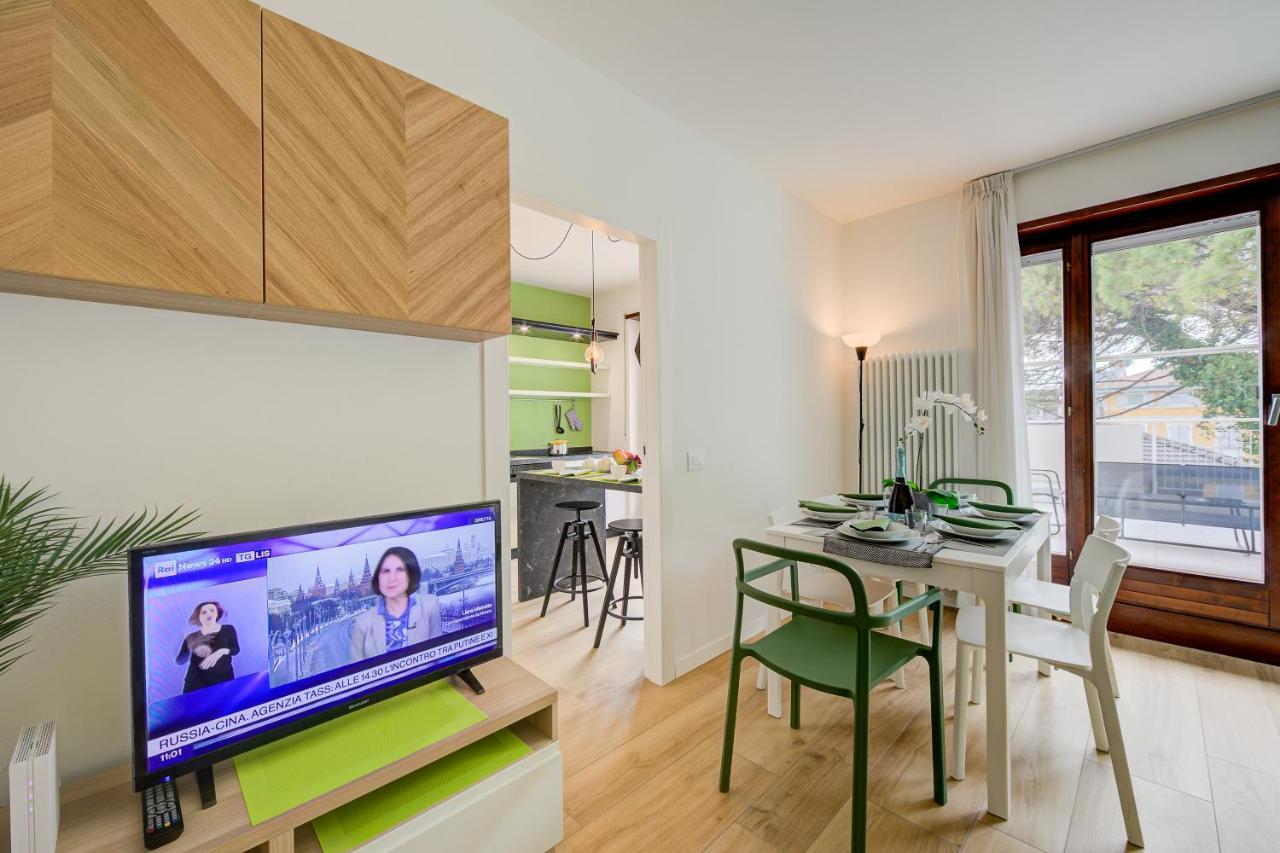 Apartment Balcone Sui Tigli Few Min From The - Happy